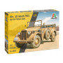 Kfz.12 Horch Typ 40 Début Production WWII - 1/35 - ITALERI 6597