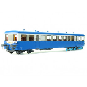 Remorque Décauville XR-8285 Dijon ép. IV-V - HO 1/87 - REE VB-448