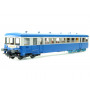 Remorque Décauville XR-8285 Dijon ép. IV-V - HO 1/87 - REE VB-448