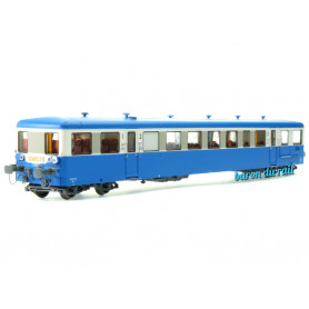 Remorque Décauville XR-8274 Dijon ép. IV-V - HO 1/87 - REE VB-447