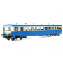 Remorque Décauville XR-8274 Dijon ép. IV-V - HO 1/87 - REE VB-447