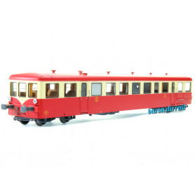 Remorque Décauville XR-7360 Sotteville ép. IV - HO 1/87 - REE VB-446