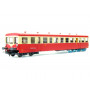 Remorque Décauville XR-7360 Sotteville ép. IV - HO 1/87 - REE VB-446