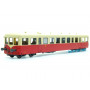 Remorque Décauville XR-7397 Bordeaux ép. III - HO 1/87 - REE VB-442
