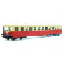 Remorque Décauville XR-7397 Bordeaux ép. III - HO 1/87 - REE VB-442