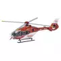 Hélicoptère AIRBUS H135 DRF - HO 1/87 - SCHUCO 452674100