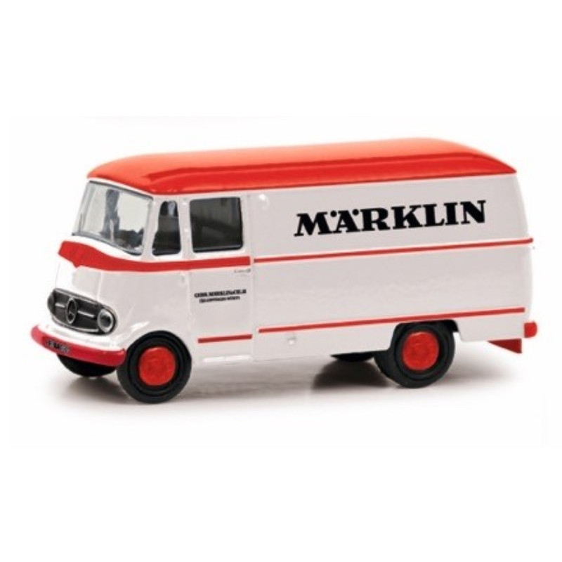Mercedes-Benz L319 Märklin - HO 1/87 - SCHUCO 452671300-3