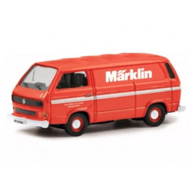 Volkswagen T3 Märklin - HO 1/87 - SCHUCO 452671300-2