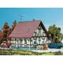 Maison à colombages - HO 1/87 - FALLER 130221