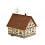 Maison à colombages - HO 1/87 - FALLER 130221