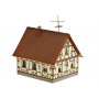 Maison à colombages - HO 1/87 - FALLER 130221