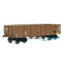 Wagon TP Tombereau PO Ep.II - HO 1/87 - REE WB-783