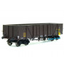 Wagon TP Tombereau ETAT Ep.II - HO 1/87 - REE WB-785