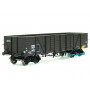 Wagon TP Tombereau SNCF Ep.IIIa - HO 1/87 - REE WB-786