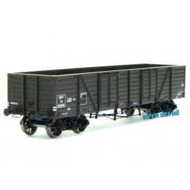 Wagon TP Tombereau SNCF Ep.IIIb - HO 1/87 - REE WB-788