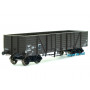 Wagon TP Tombereau SNCF Ep.IIIb - HO 1/87 - REE WB-788