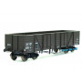 Wagon TP Tombereau SNCF Ep.IIIb - HO 1/87 - REE WB-789