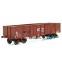 Wagon TP Tombereau SNCF MT Ep.IV - HO 1/87 - REE WB-791