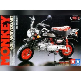Honda Monkey 40ème anniversaire - 1/6 - TAMIYA 16032