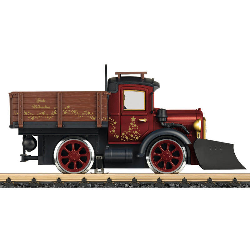 Camion ferroviaire - G 1/22,5 - LGB 24681