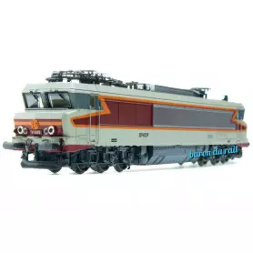 Locomotive électrique CC 21003 analogique SNCF - ép IV - HO 1/87 - JOUEF HJ2421