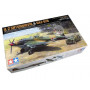 Set Il-2 Stourmovik + GAZ-67B - 1/48 - Tamiya 25212