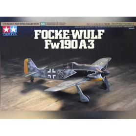 Focke Wulf Fw190A-3 - 1/72 - Tamiya 60766
