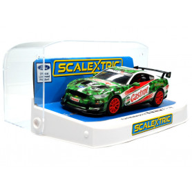 Ford Mustang GT4 Castrol Drift Car - 1/32 - SCALEXTRIC C4327
