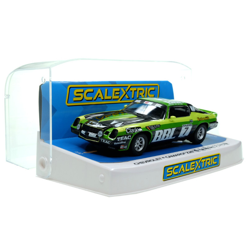 Chevrolet Camaro Z28 1981 - 1/32 - SCALEXTRIC C4358