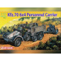 Kfz. 70 6x4 Personnel Carrier - 1/72 - DRAGON 7377