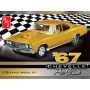 Chevelle Pro Street SS 396 1967 - 1/25 - AMT 876