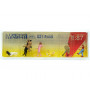 Dressage de chiens - HO 1/87 - MERTEN 0212589