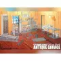 Set Accessoires de garage ancien - 1/24 - FUJIMI 11104
