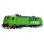 Locomotive électrique Br 5404, Green Cargo ép. VI - digital son - HO 1/87 - ROCO 73179