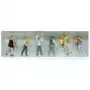 Photographes - HO 1/87 - PREISER 10545