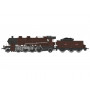 Vapeur 141 A 4.1126 NORD - CREIL Ep II digitale son - HO 1/87 - REE MB-155S