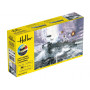 LCVP Landing Craft kit complet - 1/72 - HELLER 56995