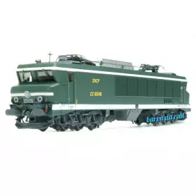 Locomotive CC6548 Maurienne ép. IV - analogique - LS Models 10326