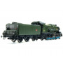 Vapeur 141 D 318 Badan SNCF Ep III digitale son - HO 1/87 - REE MB-160S