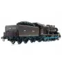 Vapeur 141 A 4.1126 NORD - CREIL Ep II digitale son - HO 1/87 - REE MB-155S