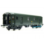 Fourgon Dd4s feux fin de convoi SNCF ép IV - HO 1/87 - LS Models 31202