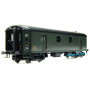Fourgon Dd4myi SNCF ép IIIa - HO 1/87 - LS Models 31201