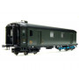 Fourgon Dd4myi SNCF ép IIIa - HO 1/87 - LS Models 31201