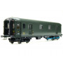 Fourgon Dd4myi feux fin de convoi SNCF ép IIIb - HO 1/87 - LS Models 31200