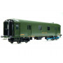 Fourgon Dd4yi NORD ép II - HO 1/87 - LS Models 31203