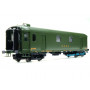 Fourgon Dd4yi NORD ép II - HO 1/87 - LS Models 31203