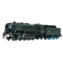 Locomotive 141 R 1187 tender fioul SNCF ép III - digital son - N 1/160 - ARNOLD HN2482S