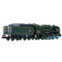 Locomotive 141 R 1187 tender fioul SNCF ép III - digital son - N 1/160 - ARNOLD HN2482S