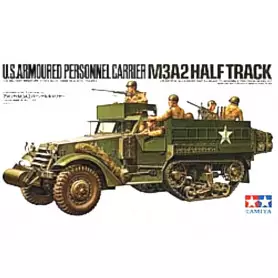M3A2 Personnel Carrier - 1/35 - Tamiya 35070
