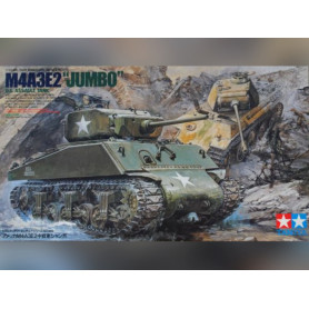 Sherman M4A3E2 "Jumbo" - 1/35 - Tamiya 35139